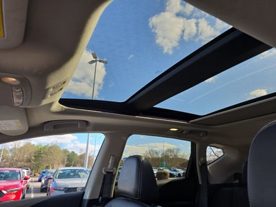 2020 Nissan Murano AWD Platinum