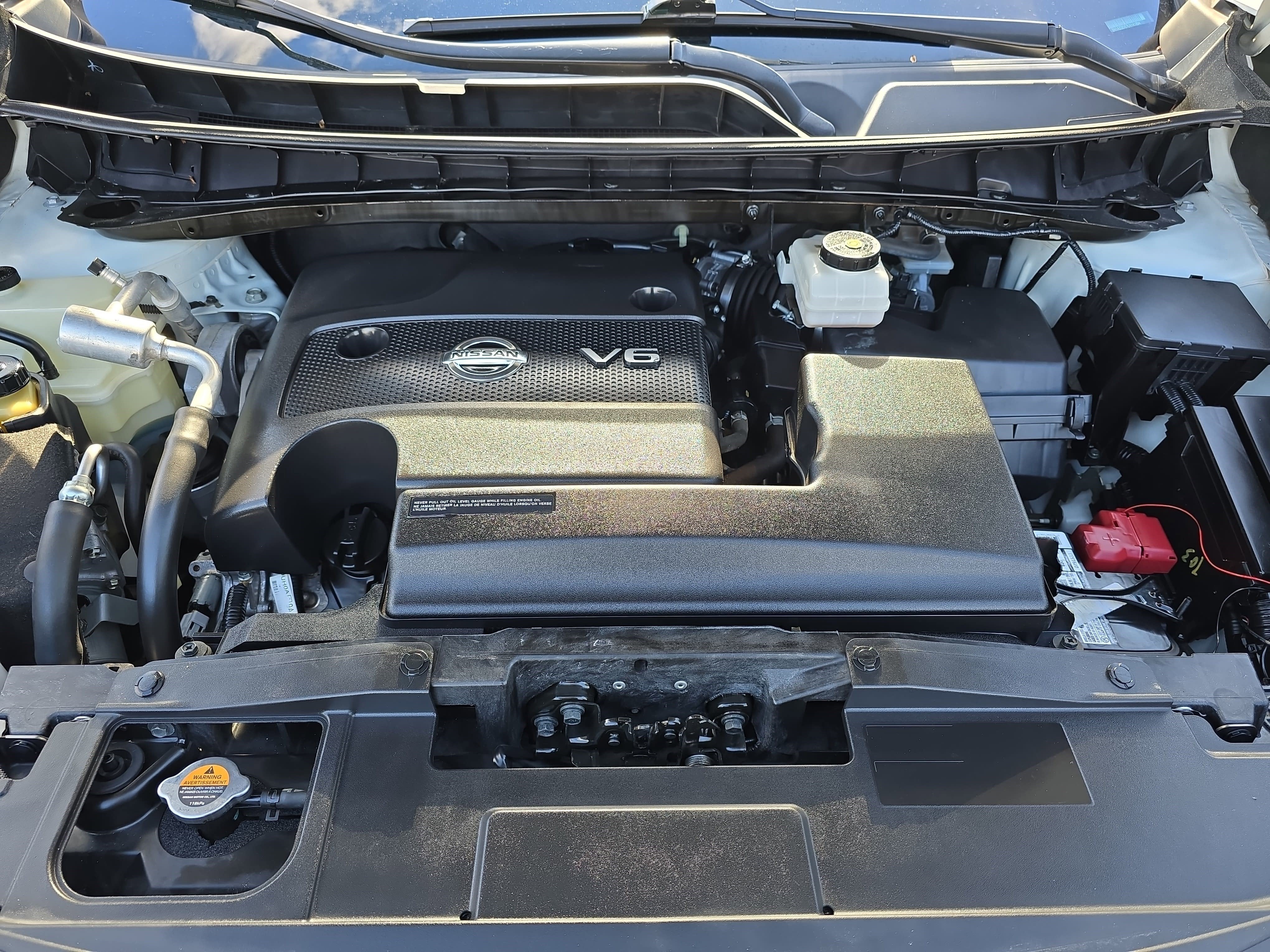 2020 Nissan Murano AWD Platinum