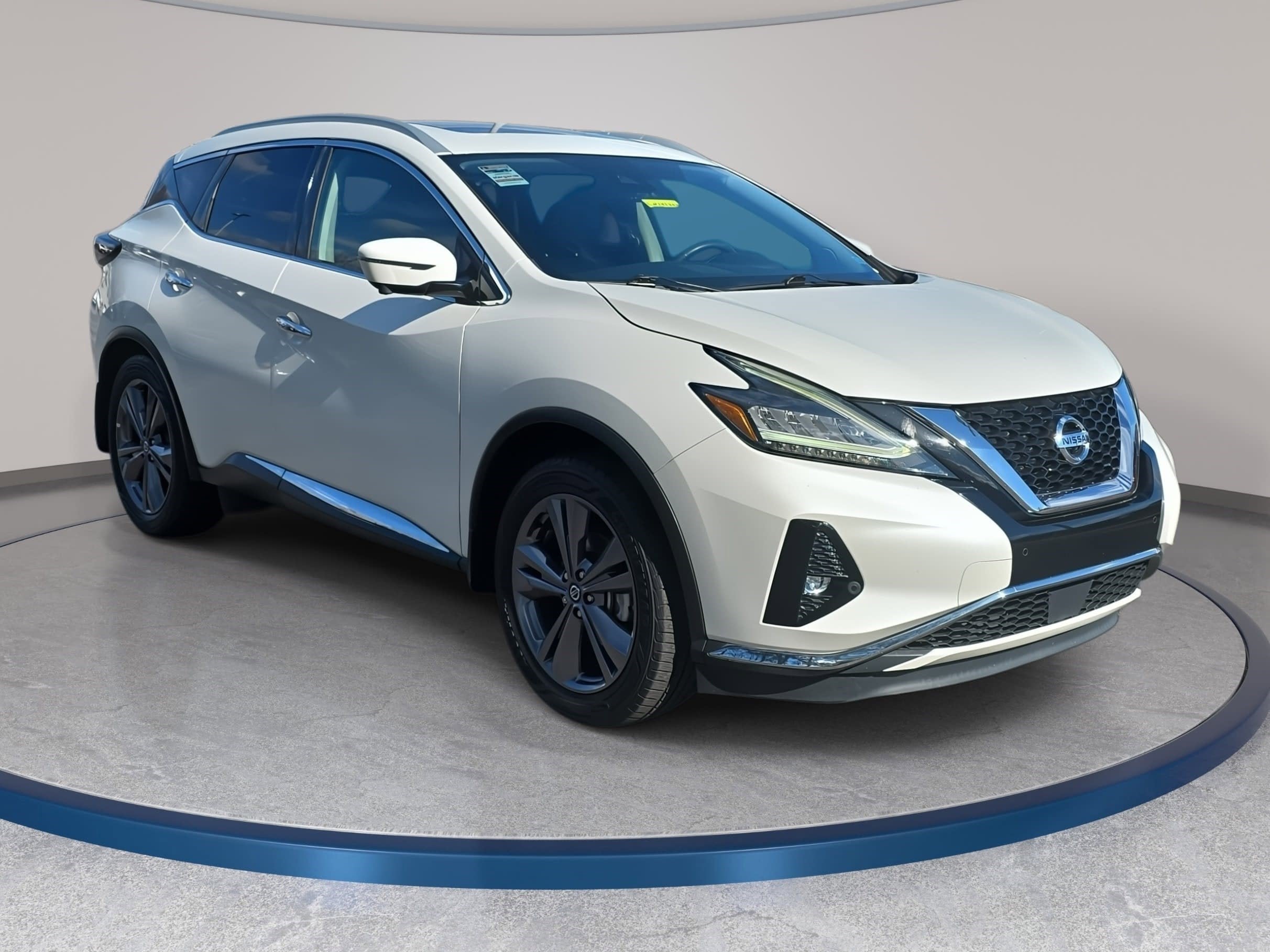 2020 Nissan Murano AWD Platinum