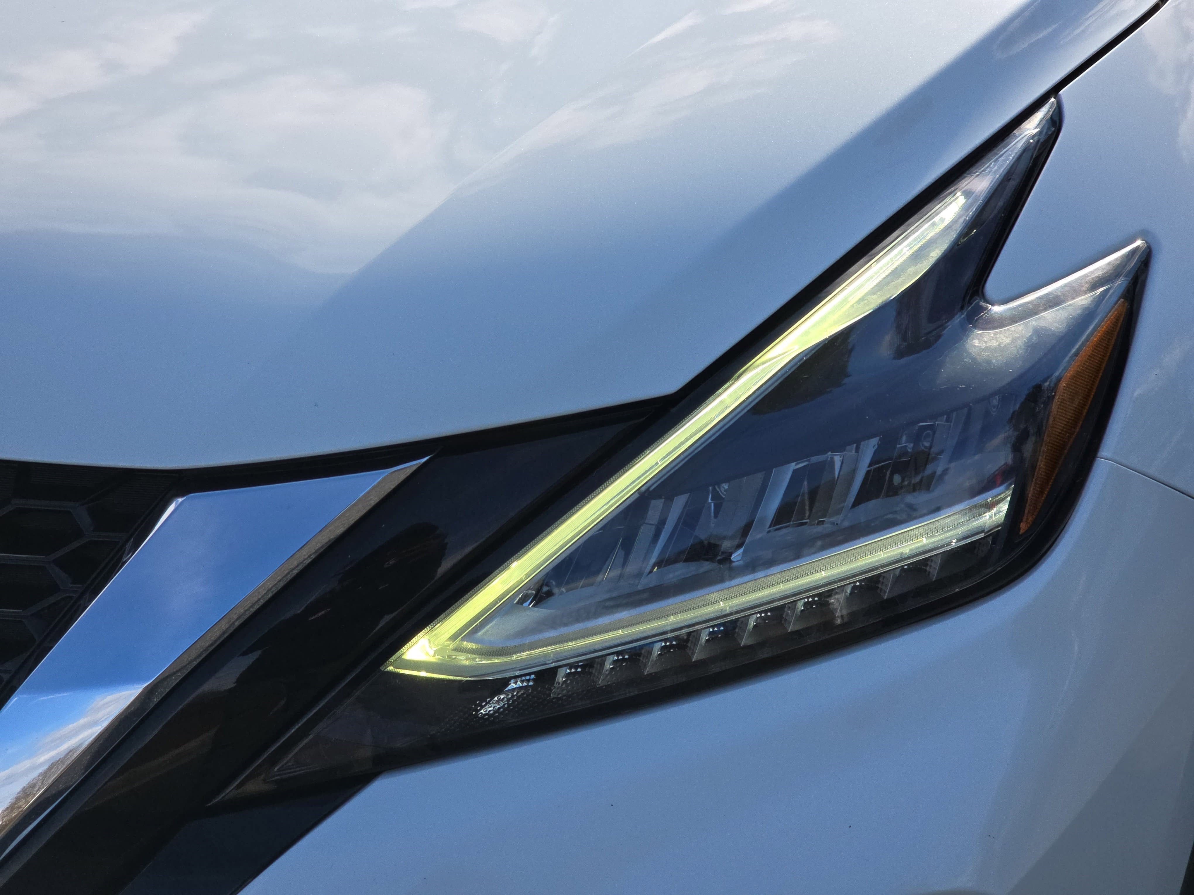 2020 Nissan Murano AWD Platinum