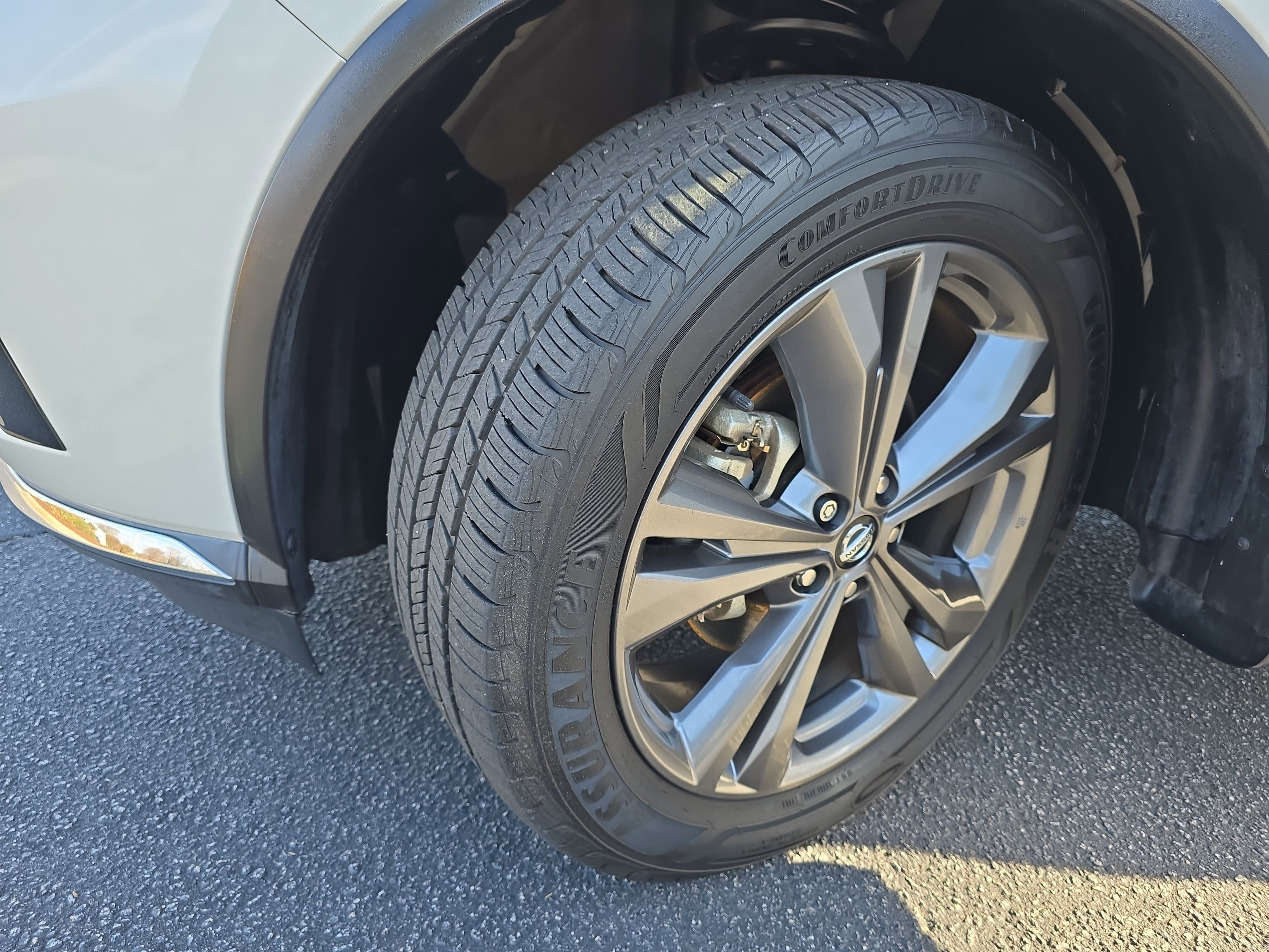 2020 Nissan Murano AWD Platinum