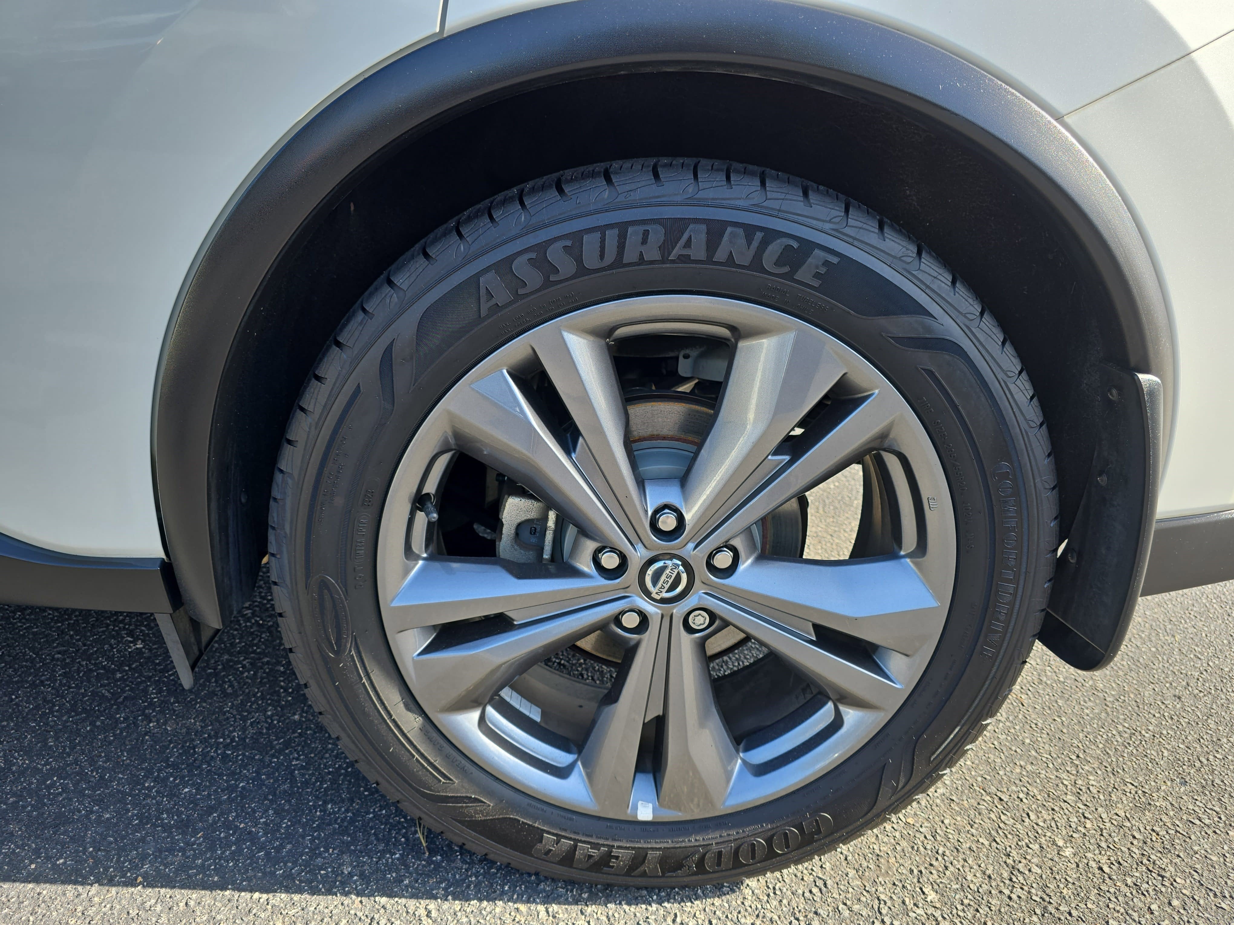 2020 Nissan Murano AWD Platinum