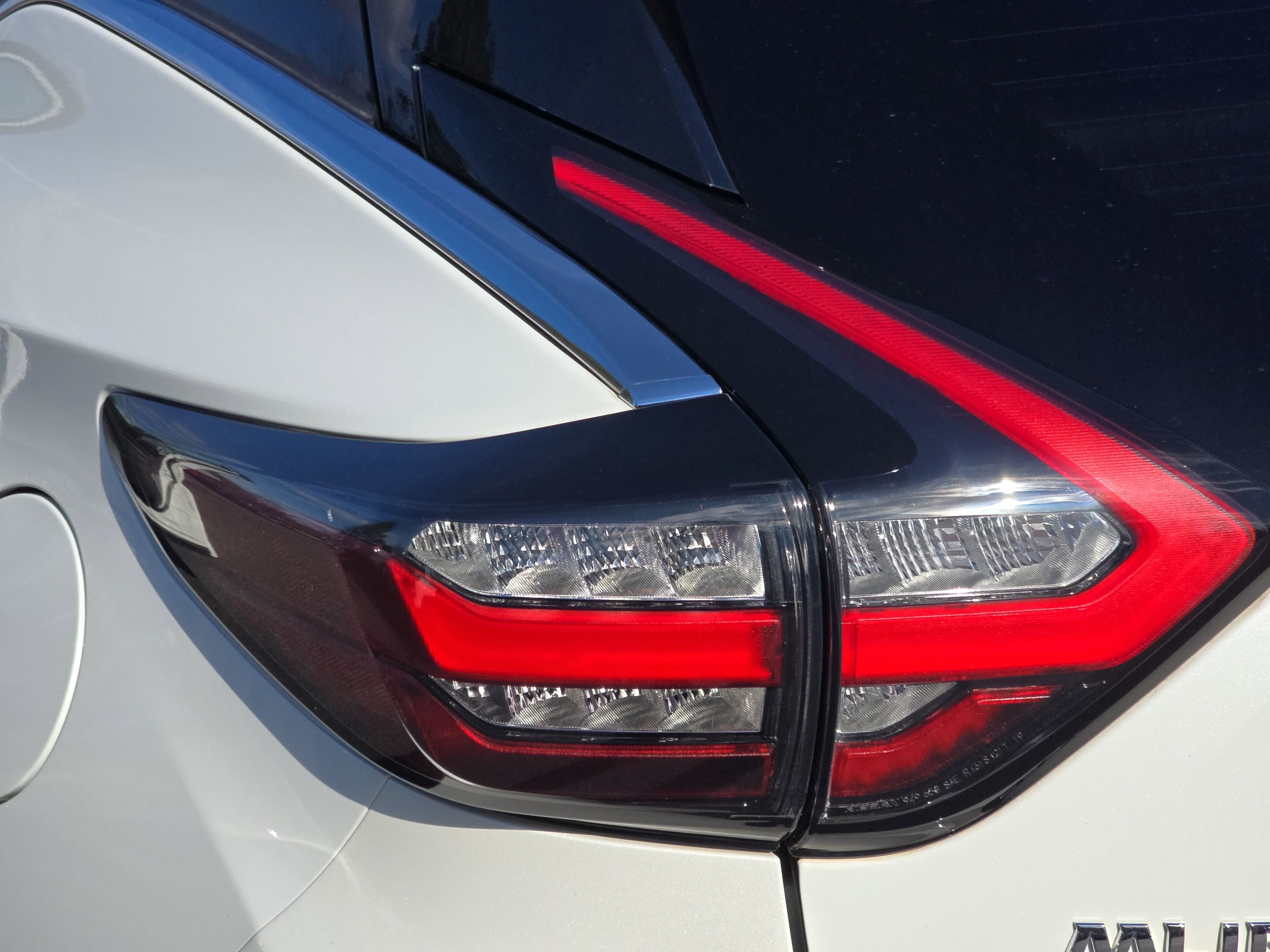 2020 Nissan Murano AWD Platinum