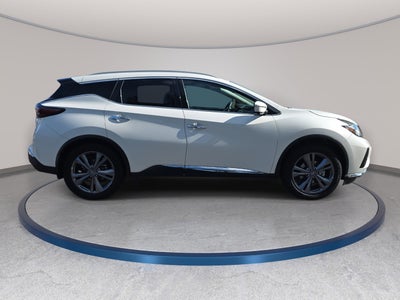 2020 Nissan Murano AWD Platinum