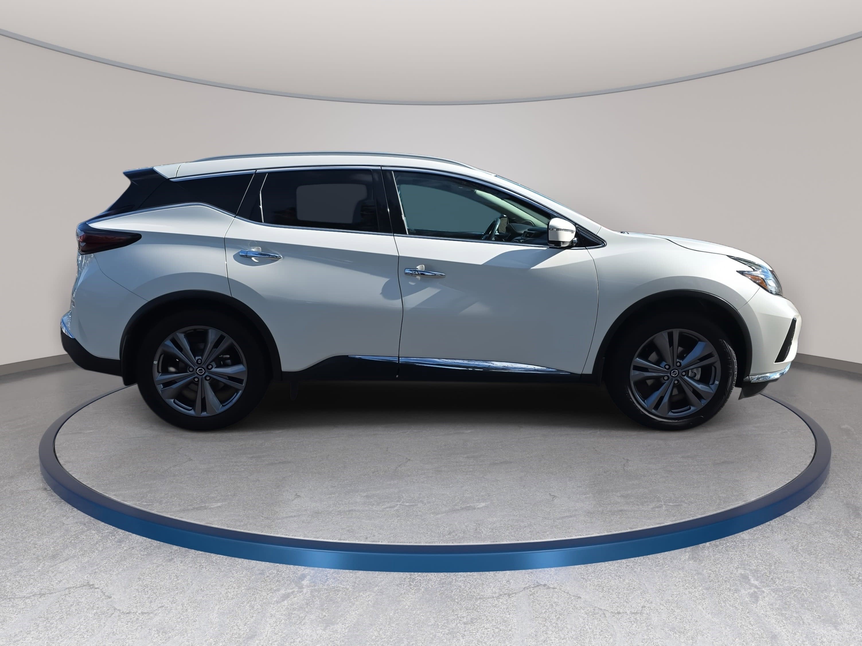 2020 Nissan Murano AWD Platinum