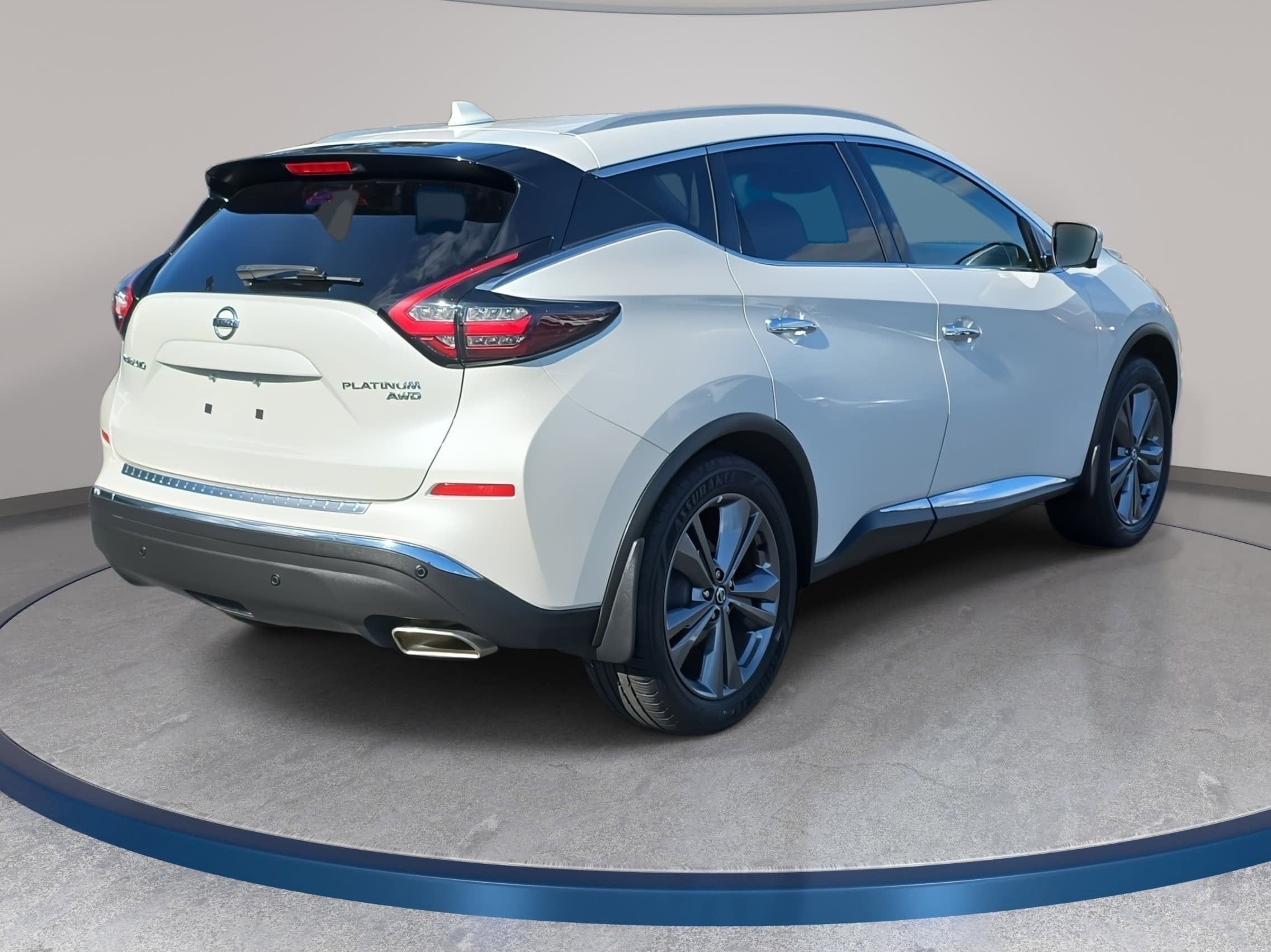 2020 Nissan Murano AWD Platinum