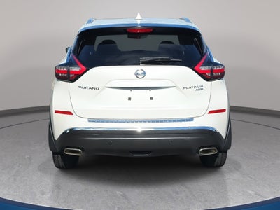 2020 Nissan Murano AWD Platinum