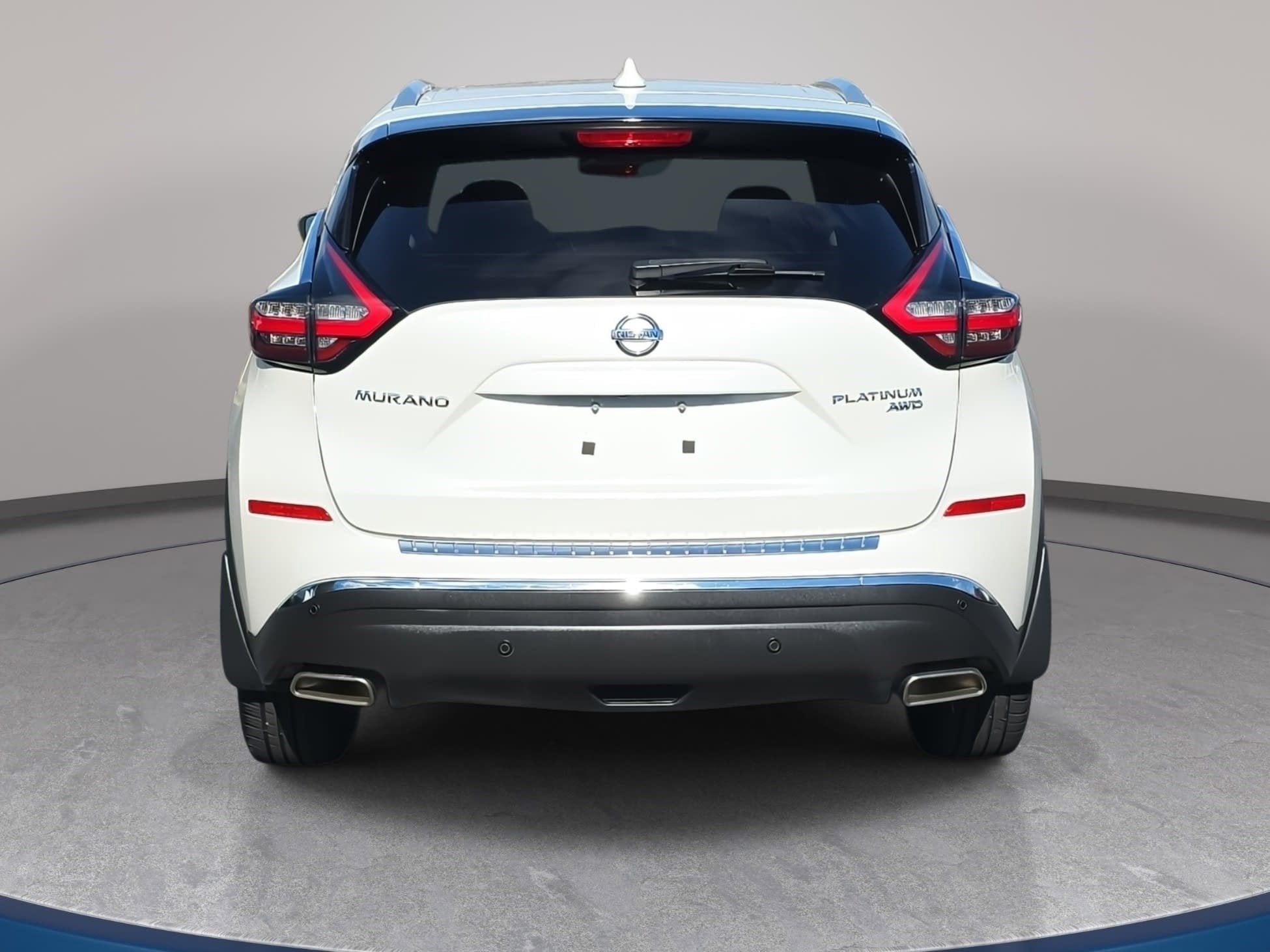 2020 Nissan Murano AWD Platinum