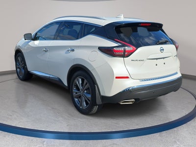 2020 Nissan Murano AWD Platinum