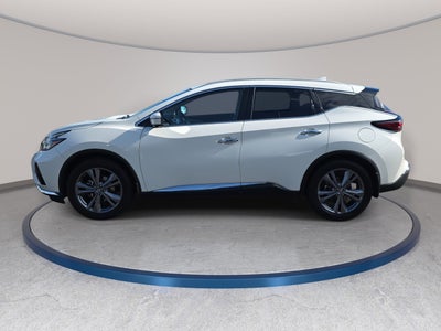 2020 Nissan Murano AWD Platinum