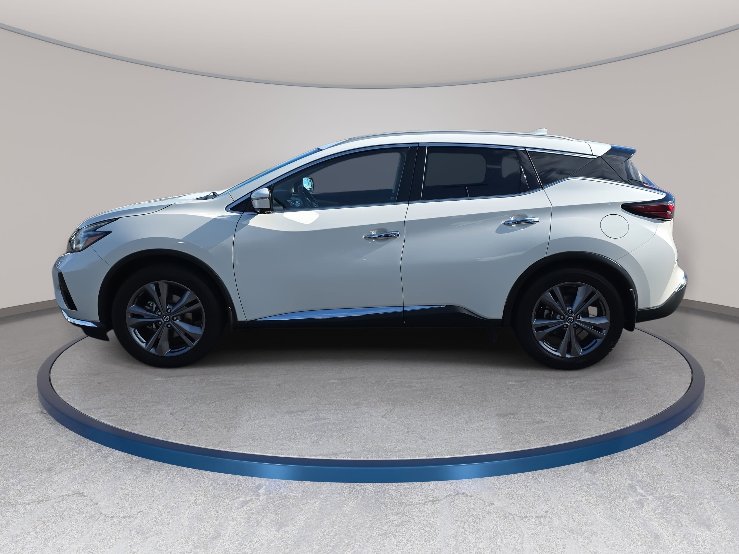 2020 Nissan Murano AWD Platinum