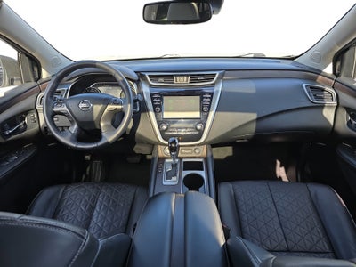 2020 Nissan Murano AWD Platinum