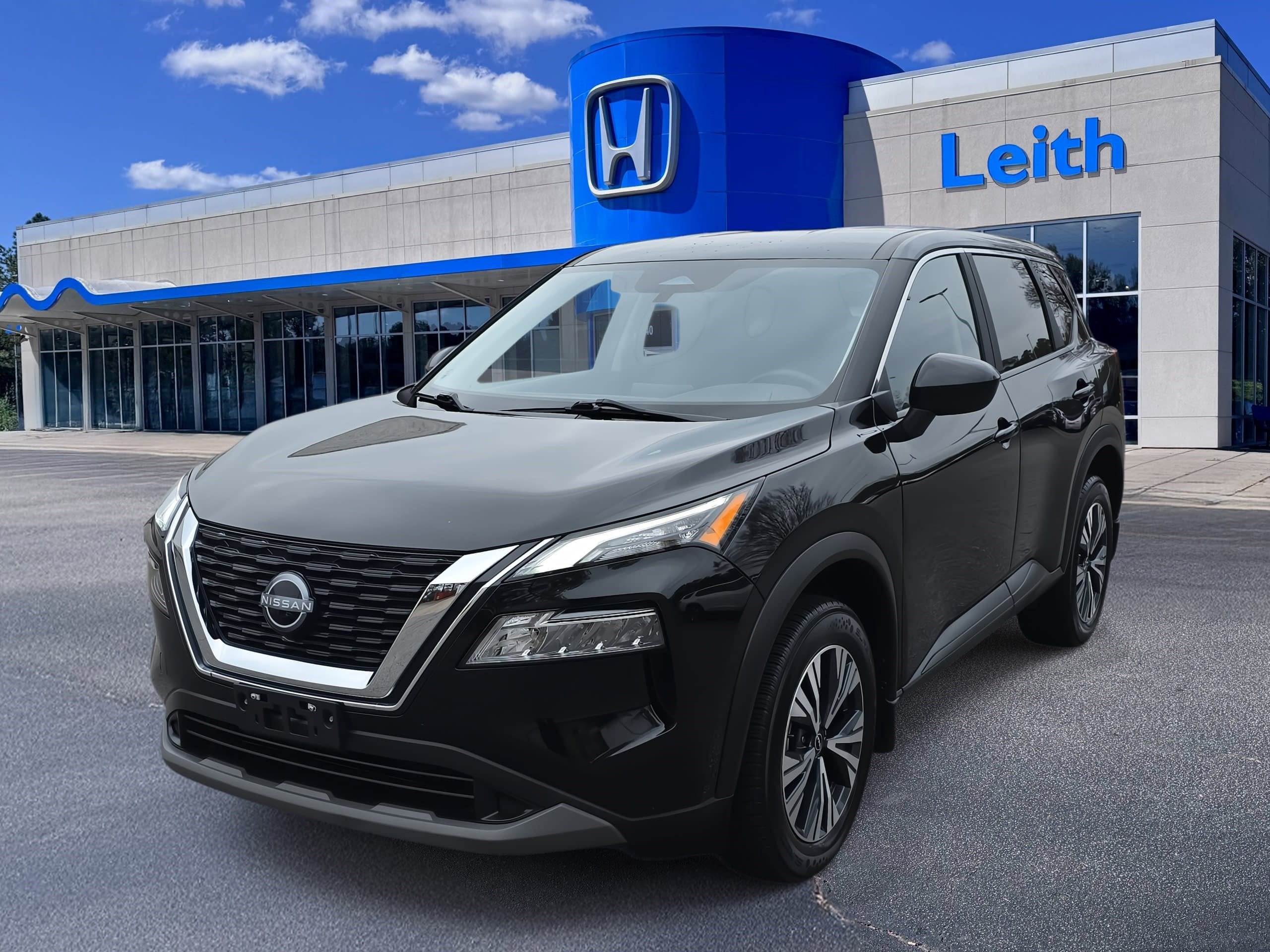 2023 Nissan Rogue AWD SV