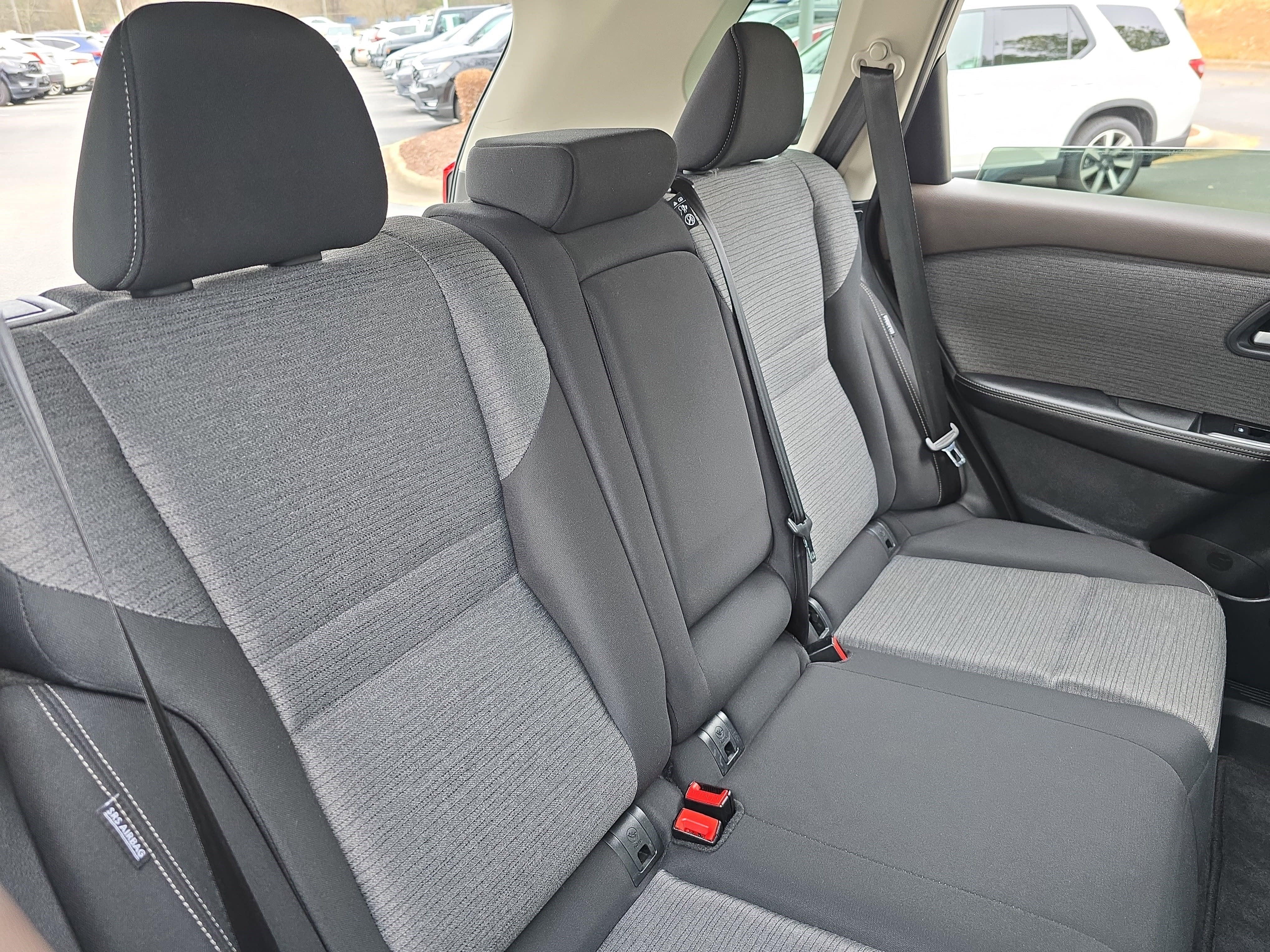 2023 Nissan Rogue AWD SV