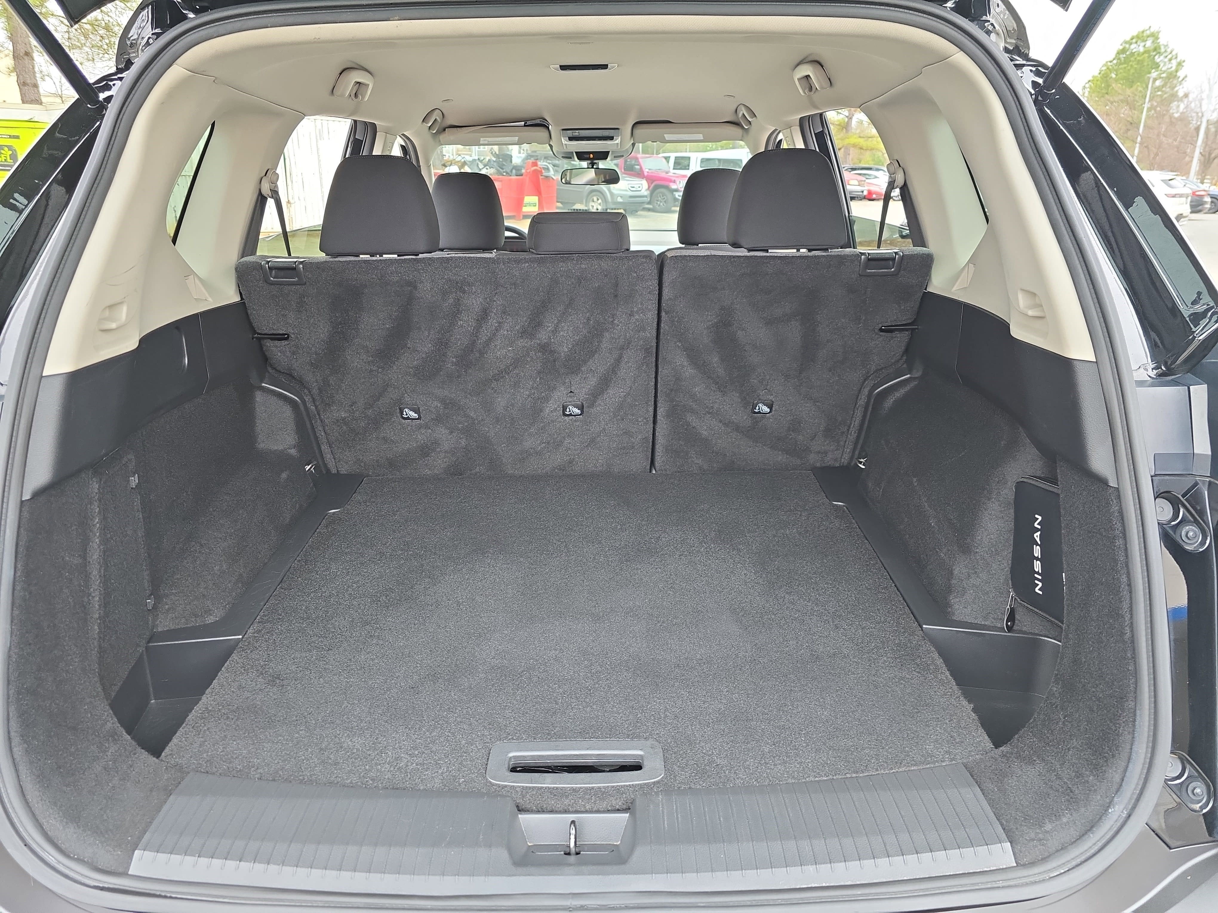 2023 Nissan Rogue AWD SV