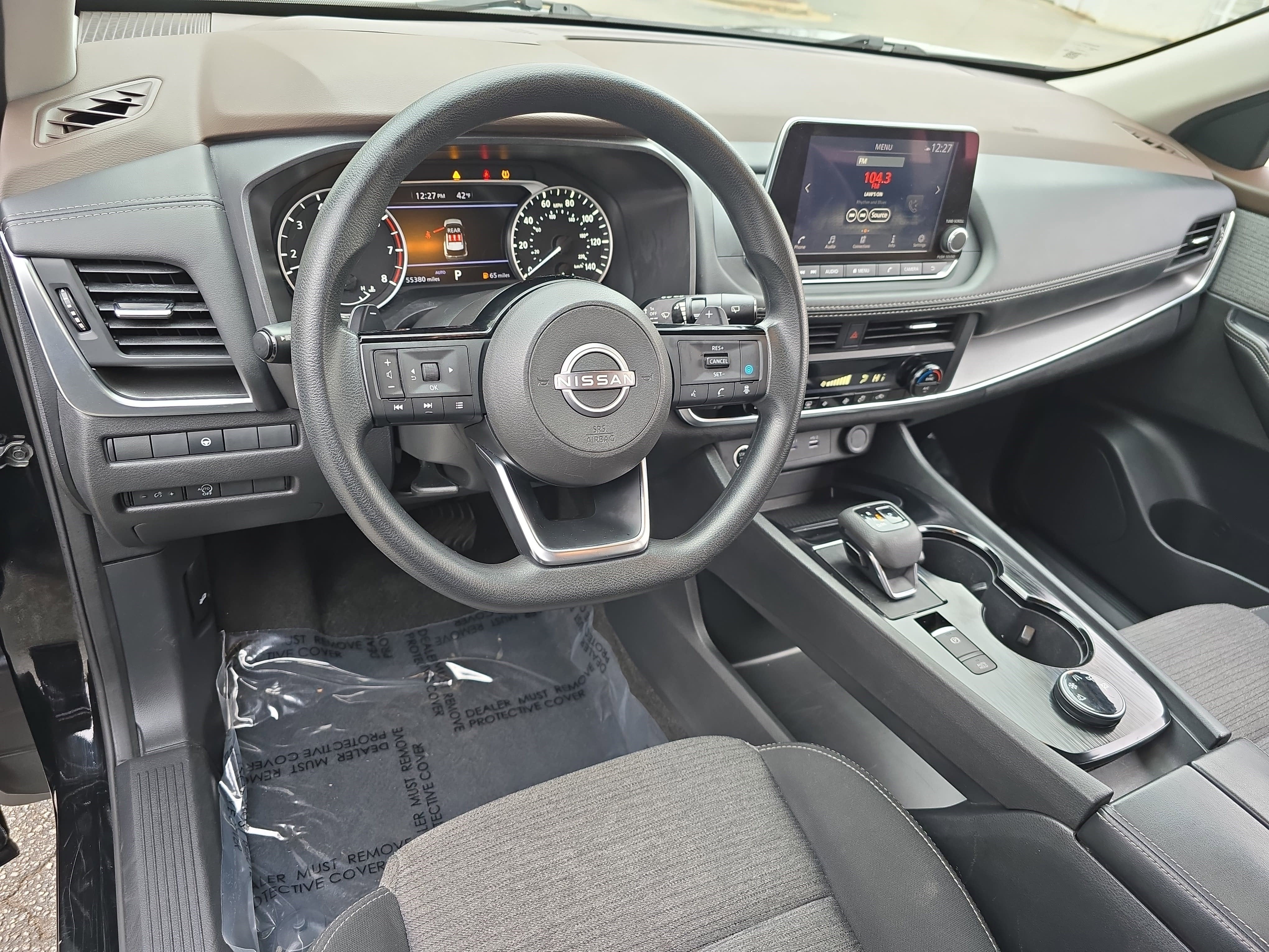 2023 Nissan Rogue AWD SV