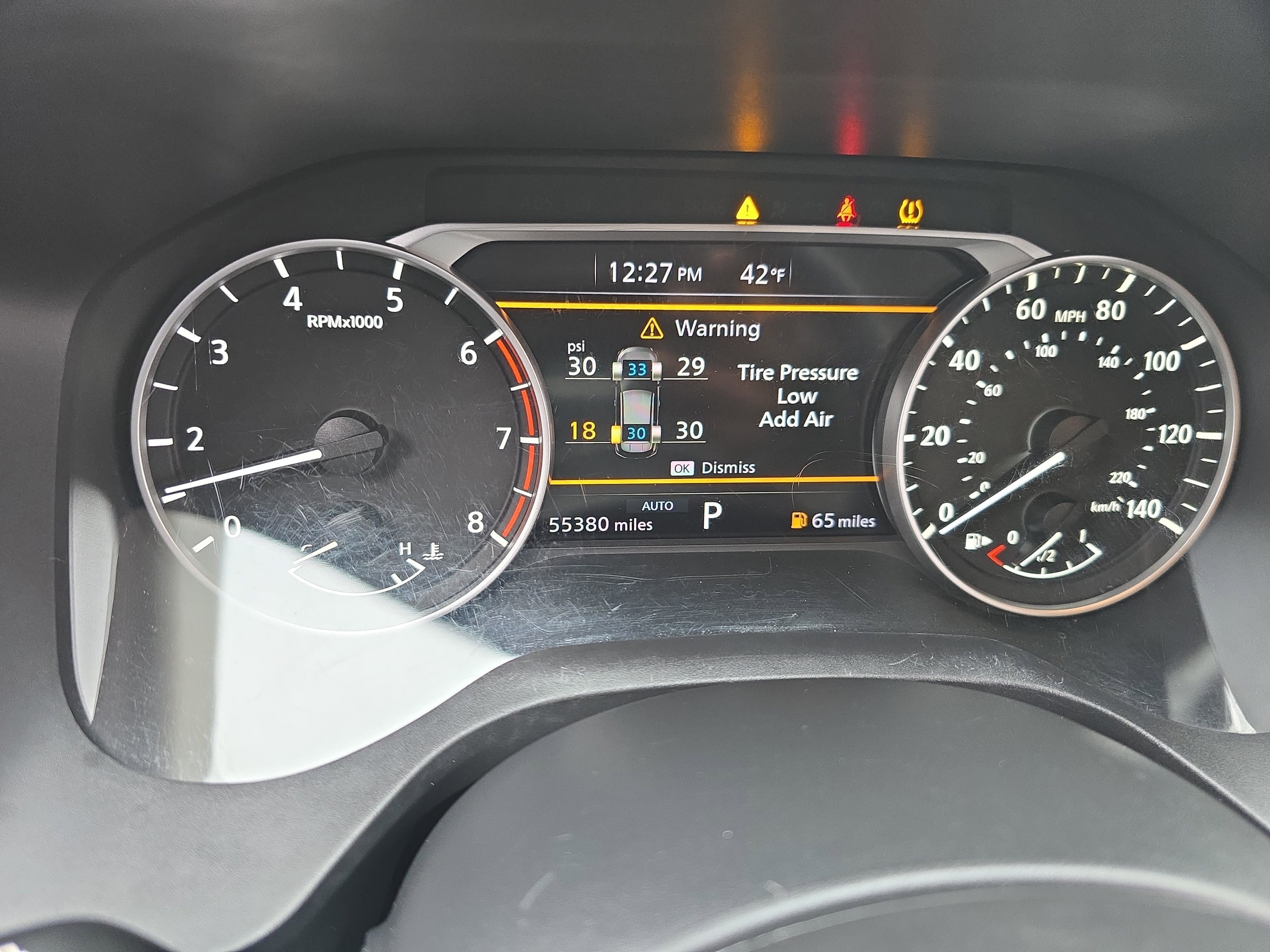 2023 Nissan Rogue AWD SV