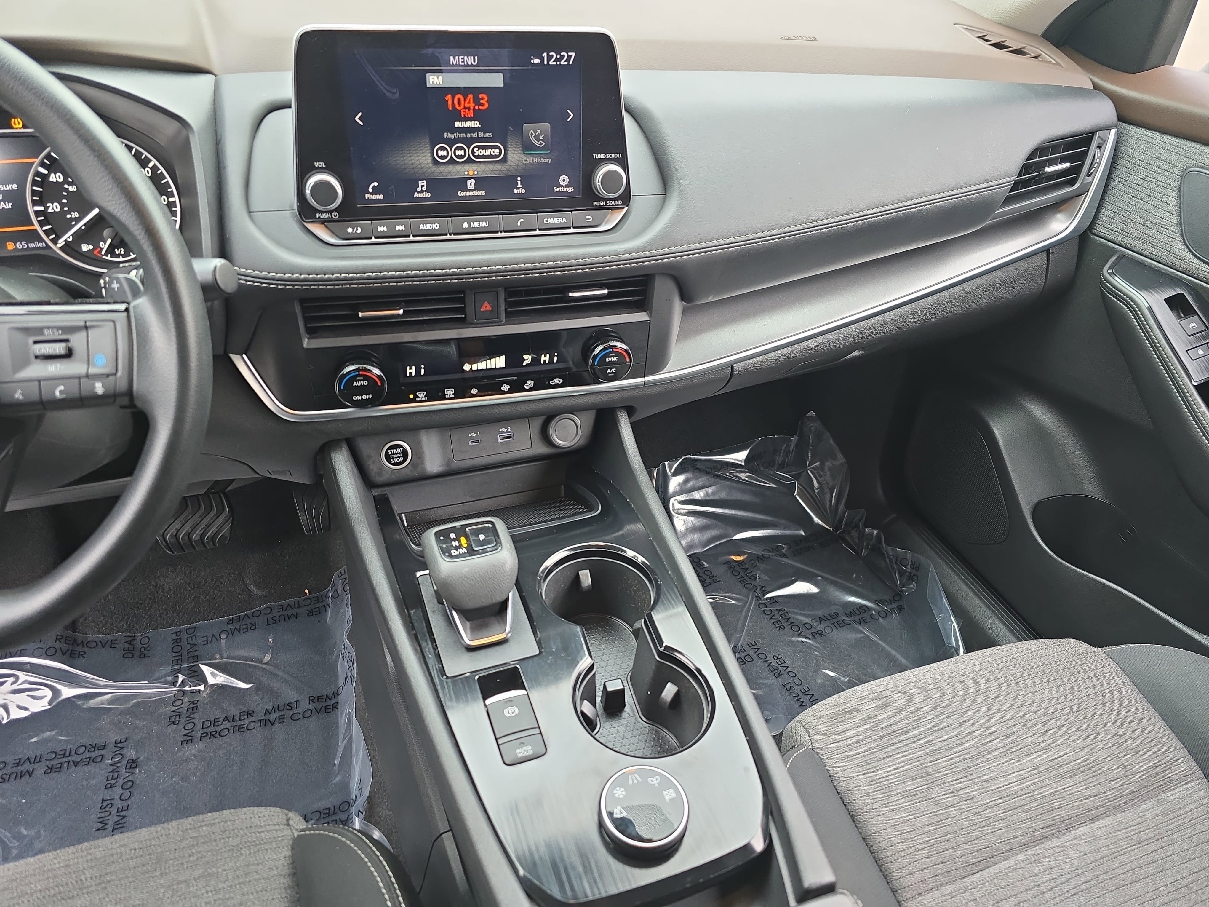 2023 Nissan Rogue AWD SV