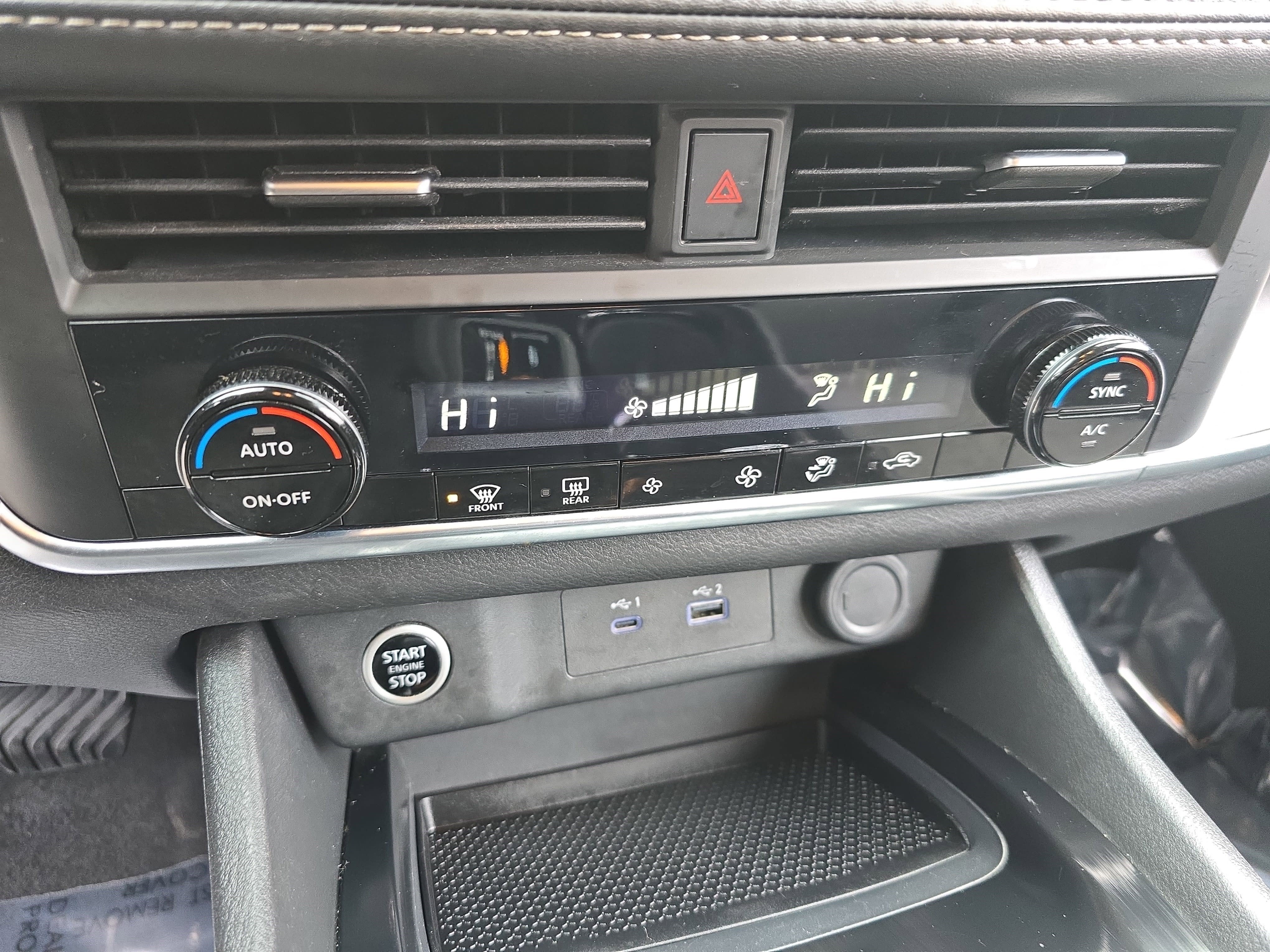 2023 Nissan Rogue AWD SV