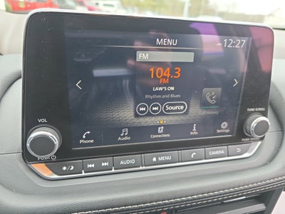 2023 Nissan Rogue AWD SV