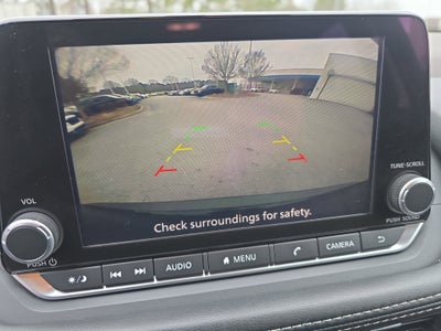 2023 Nissan Rogue AWD SV