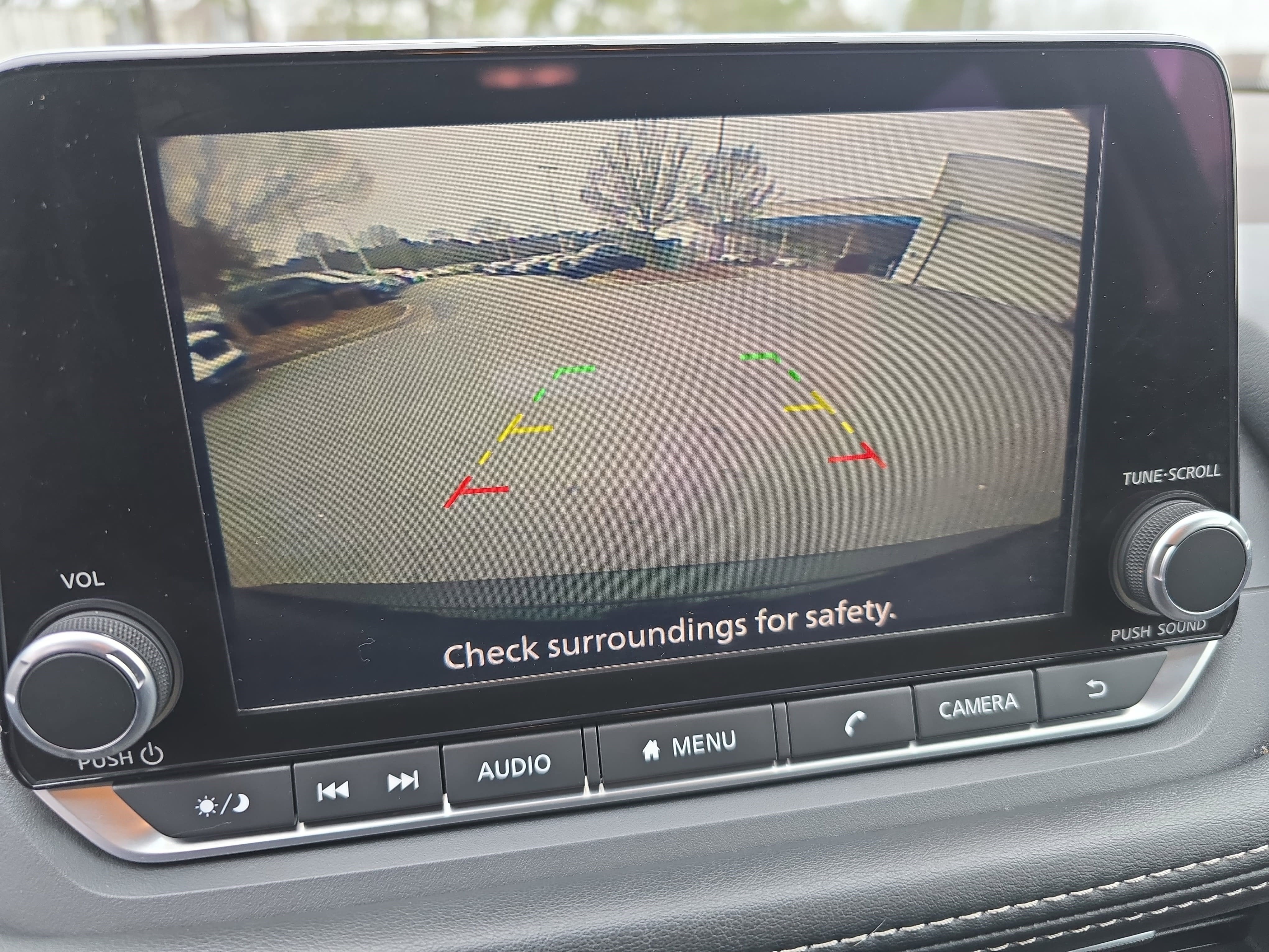 2023 Nissan Rogue AWD SV