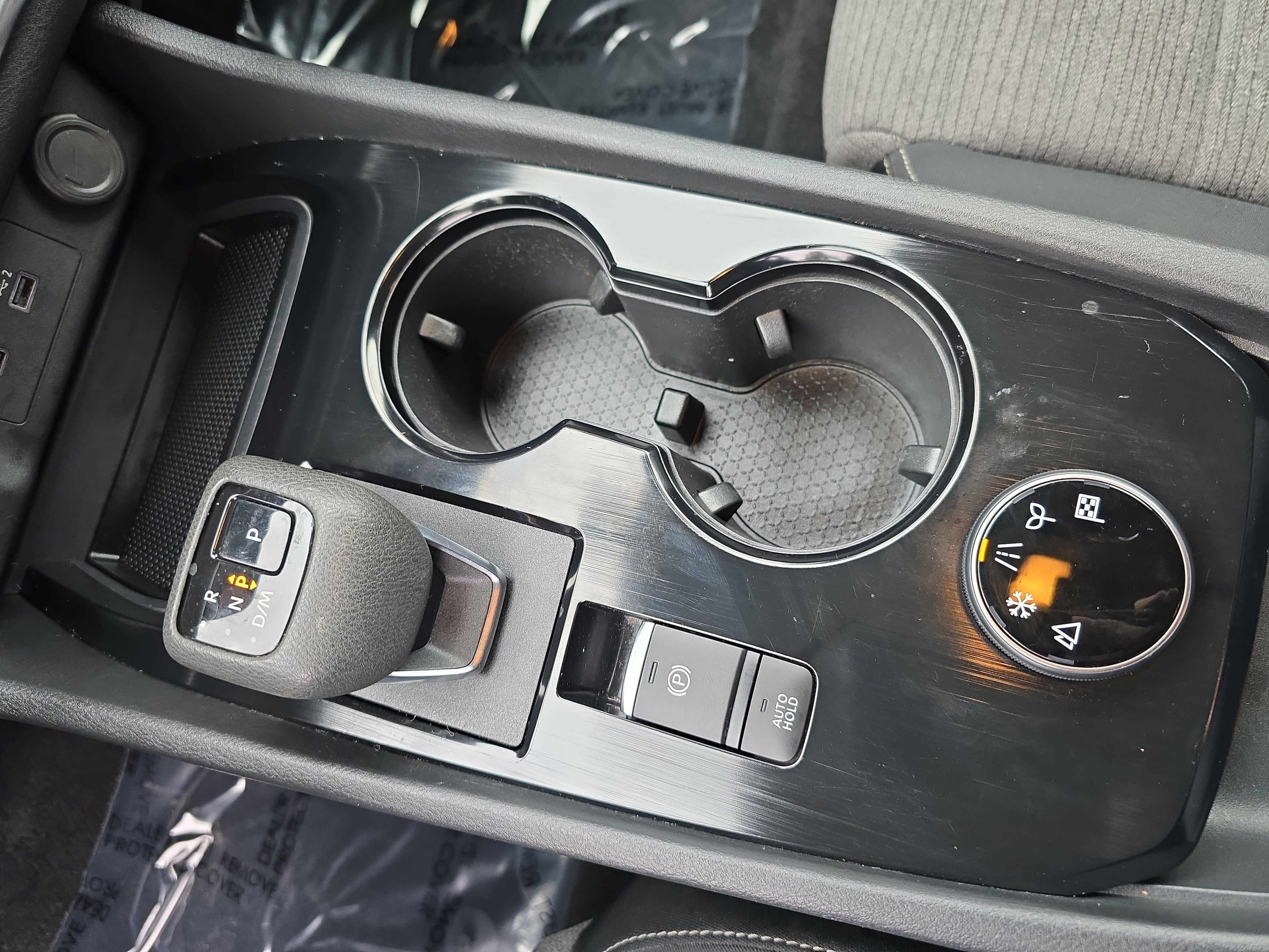 2023 Nissan Rogue AWD SV