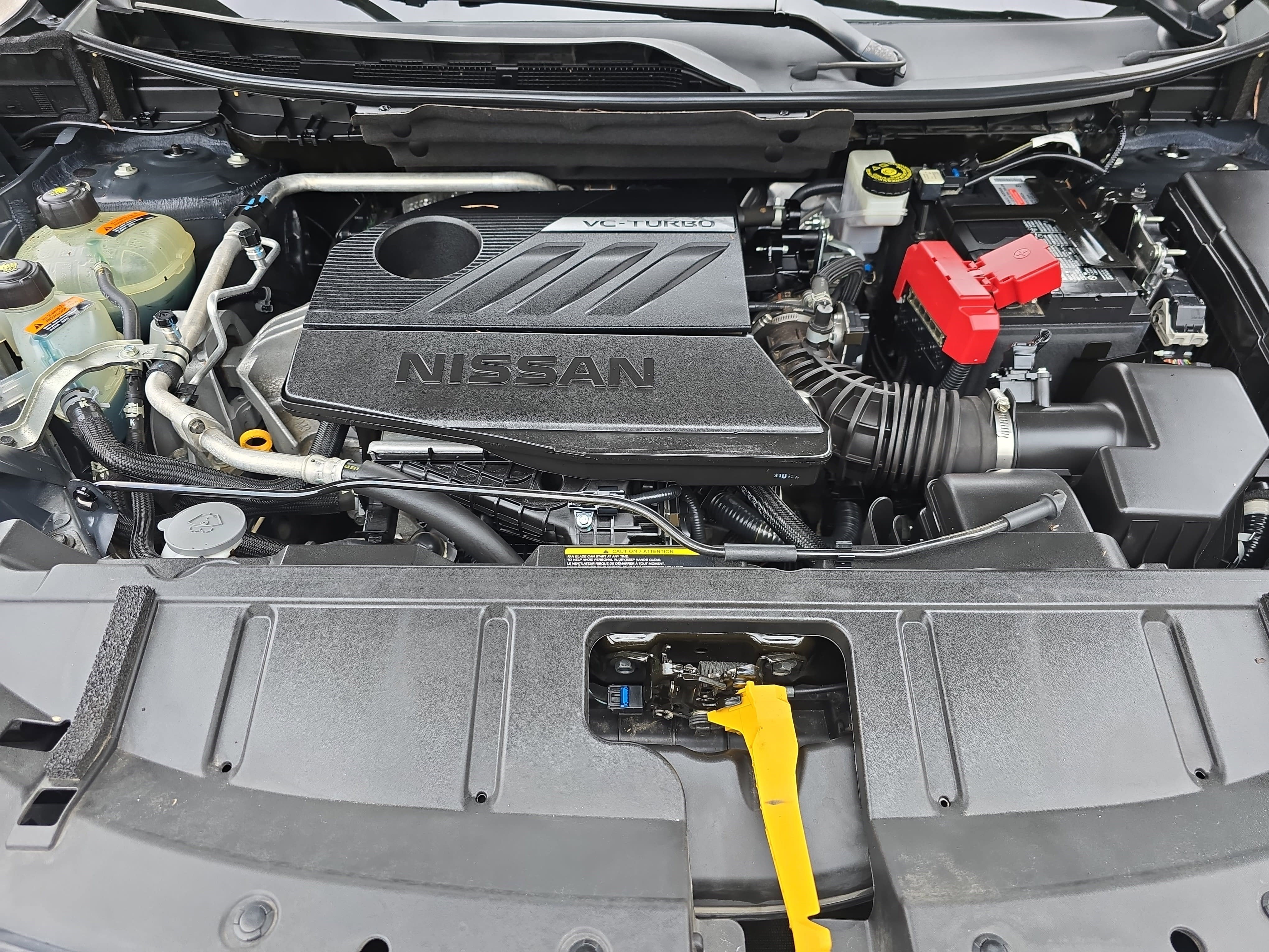 2023 Nissan Rogue AWD SV