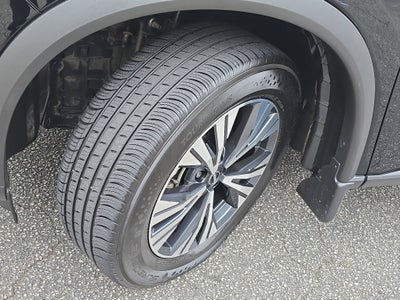 2023 Nissan Rogue AWD SV