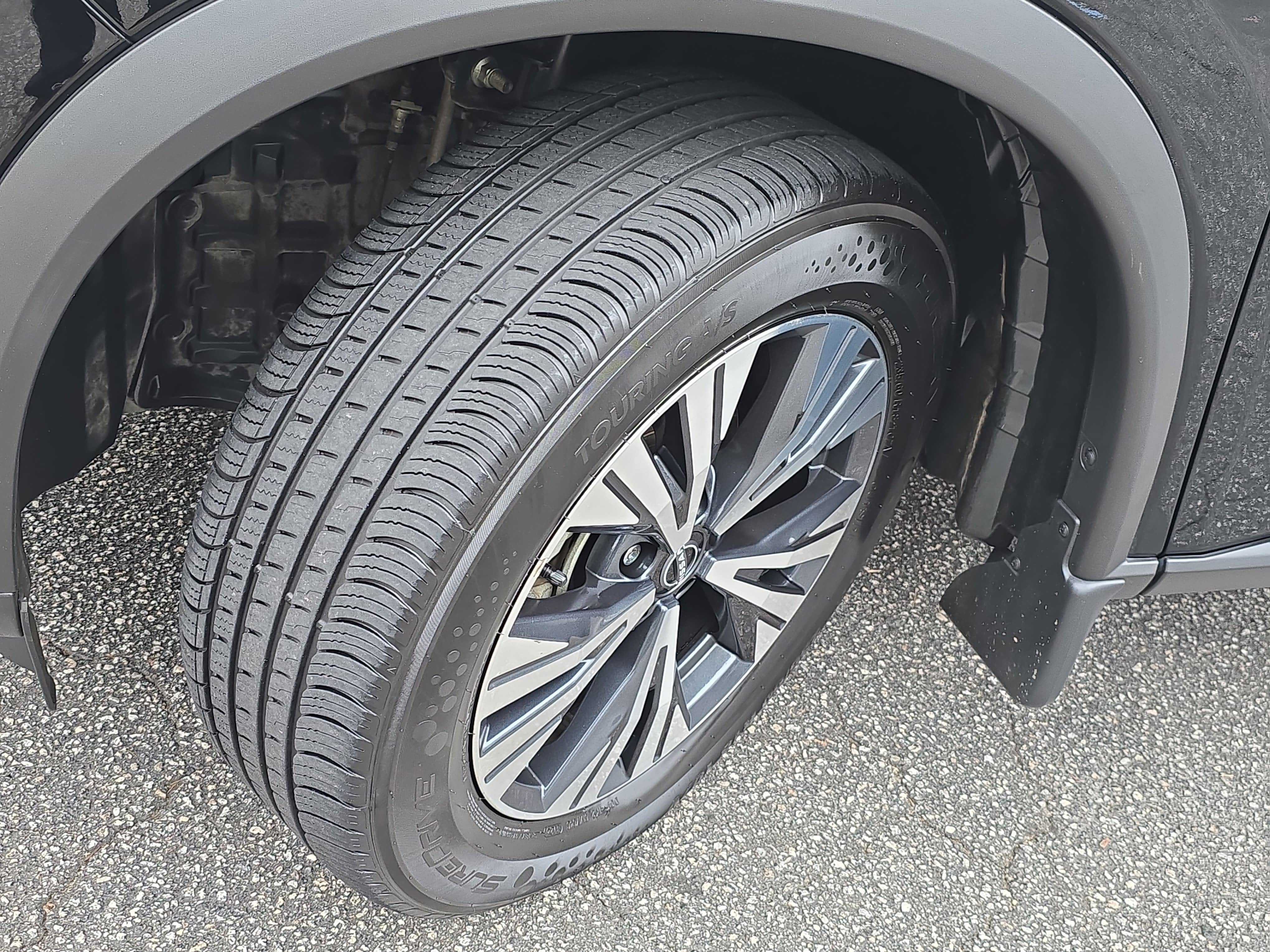 2023 Nissan Rogue AWD SV