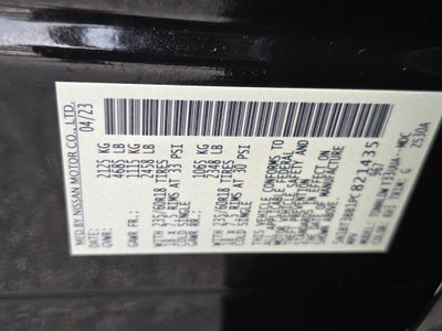 2023 Nissan Rogue AWD SV