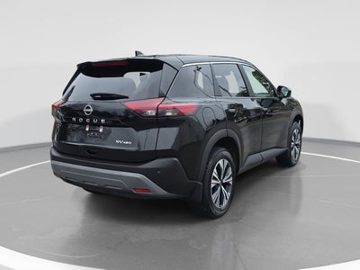 2023 Nissan Rogue AWD SV