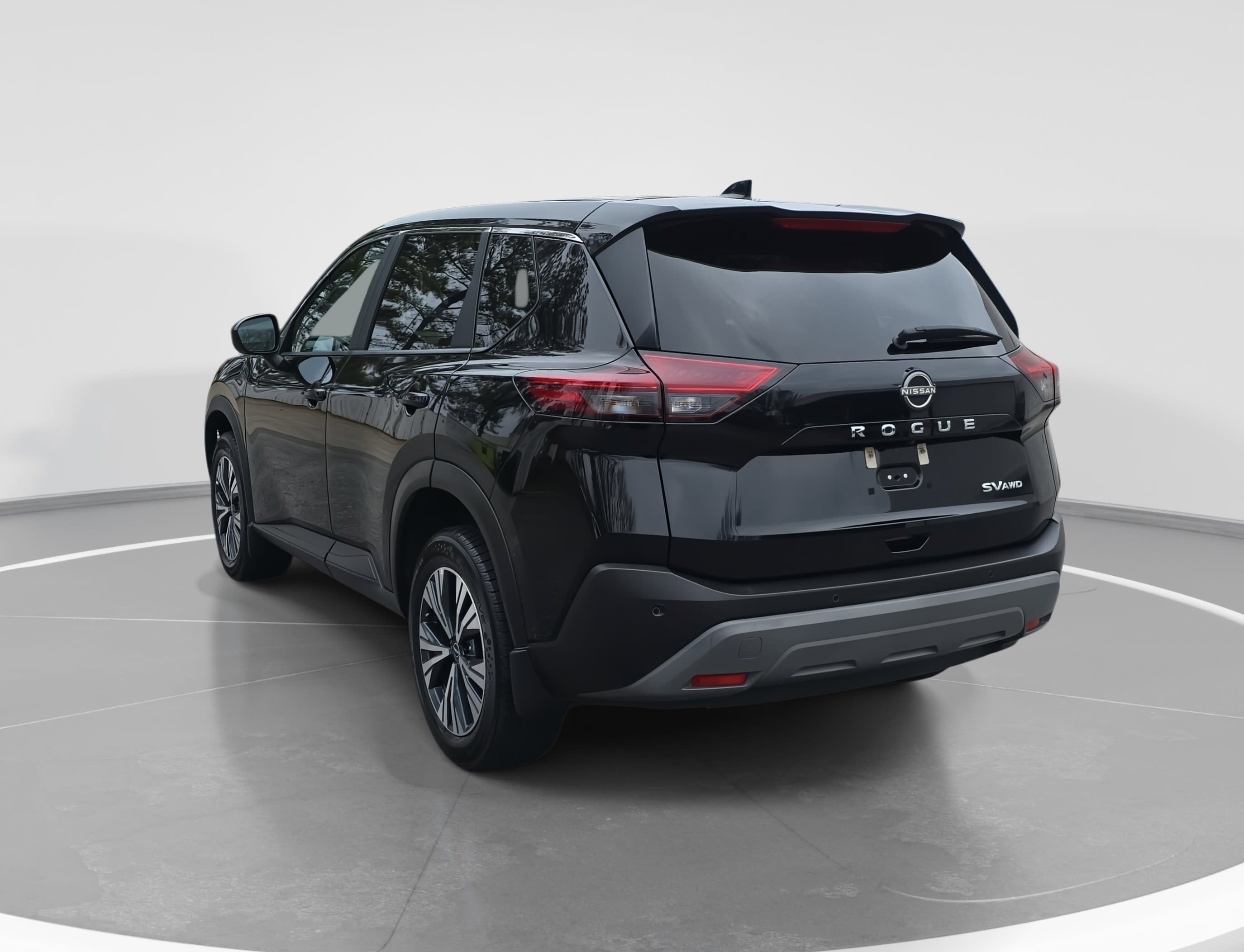 2023 Nissan Rogue AWD SV