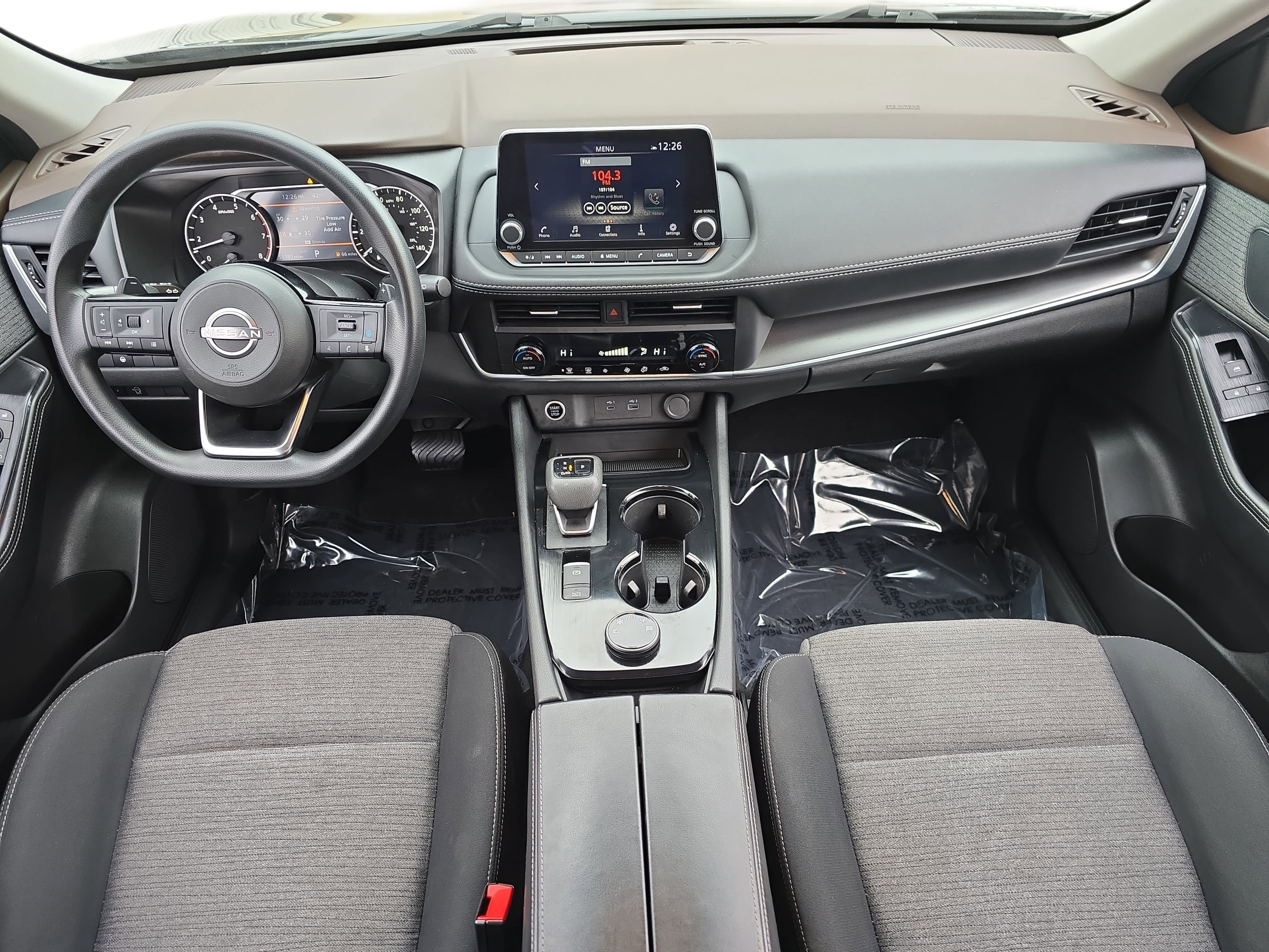 2023 Nissan Rogue AWD SV