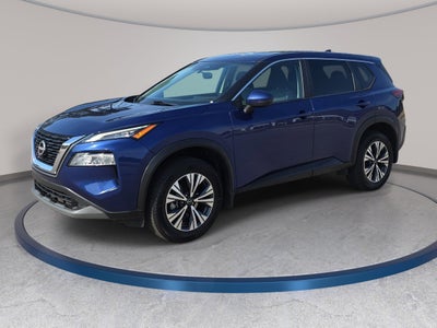 2022 Nissan Rogue AWD SV
