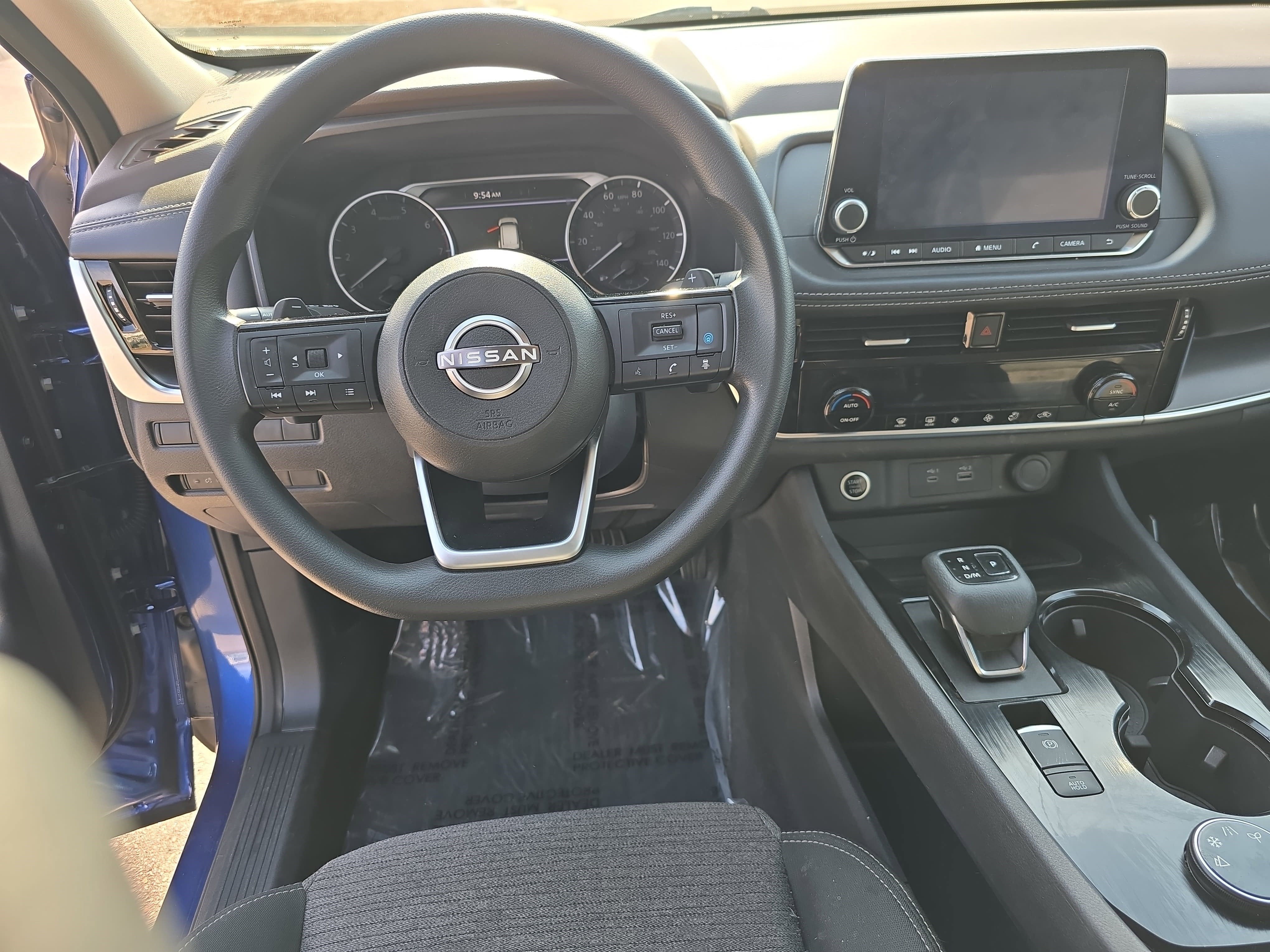 2022 Nissan Rogue AWD SV