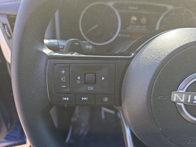 2022 Nissan Rogue AWD SV