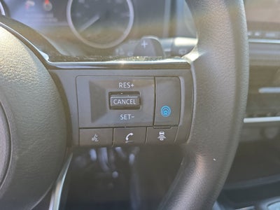 2022 Nissan Rogue AWD SV