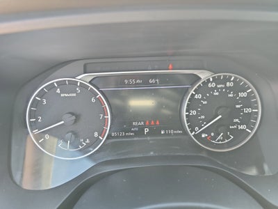 2022 Nissan Rogue AWD SV