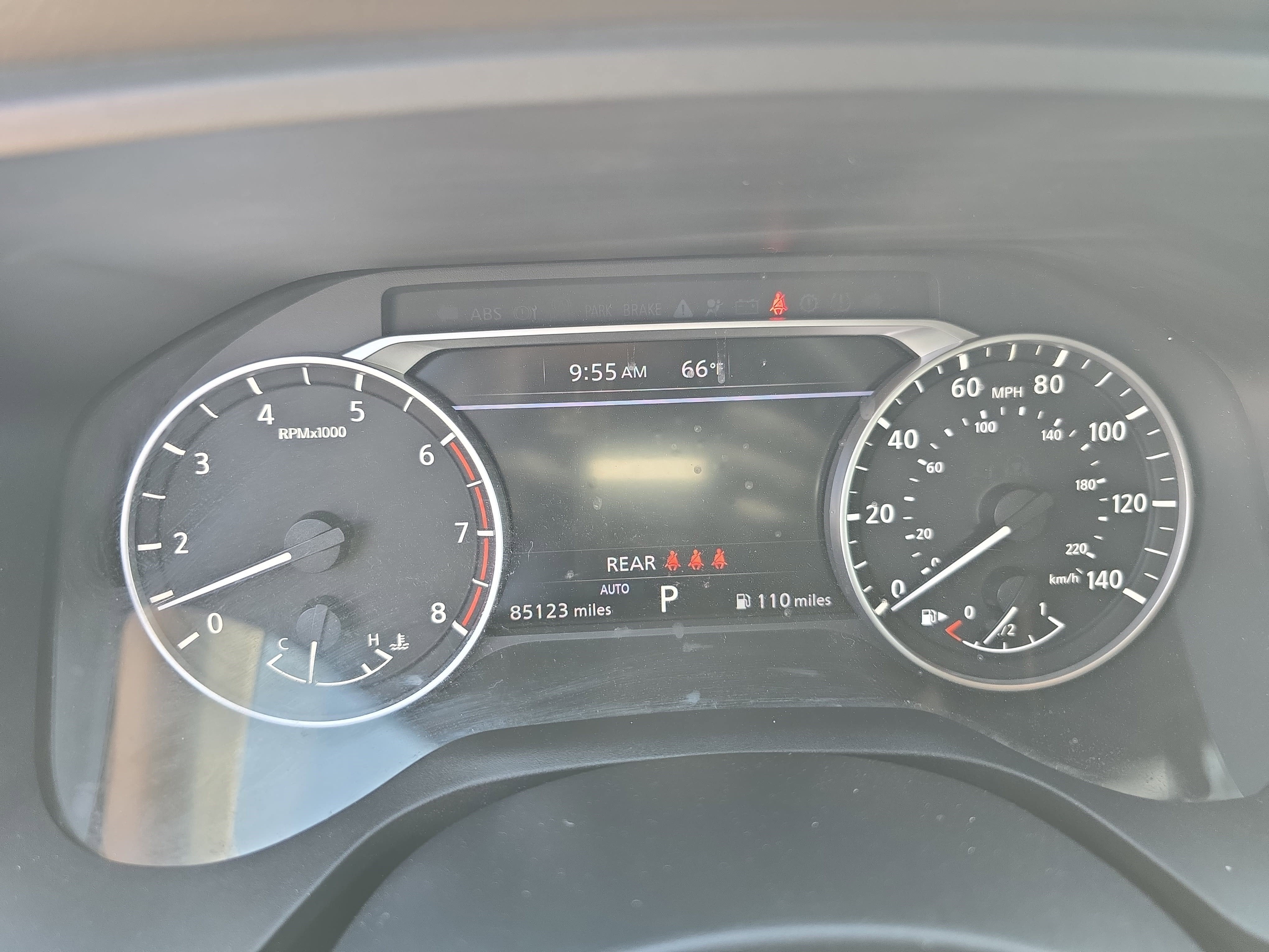 2022 Nissan Rogue AWD SV