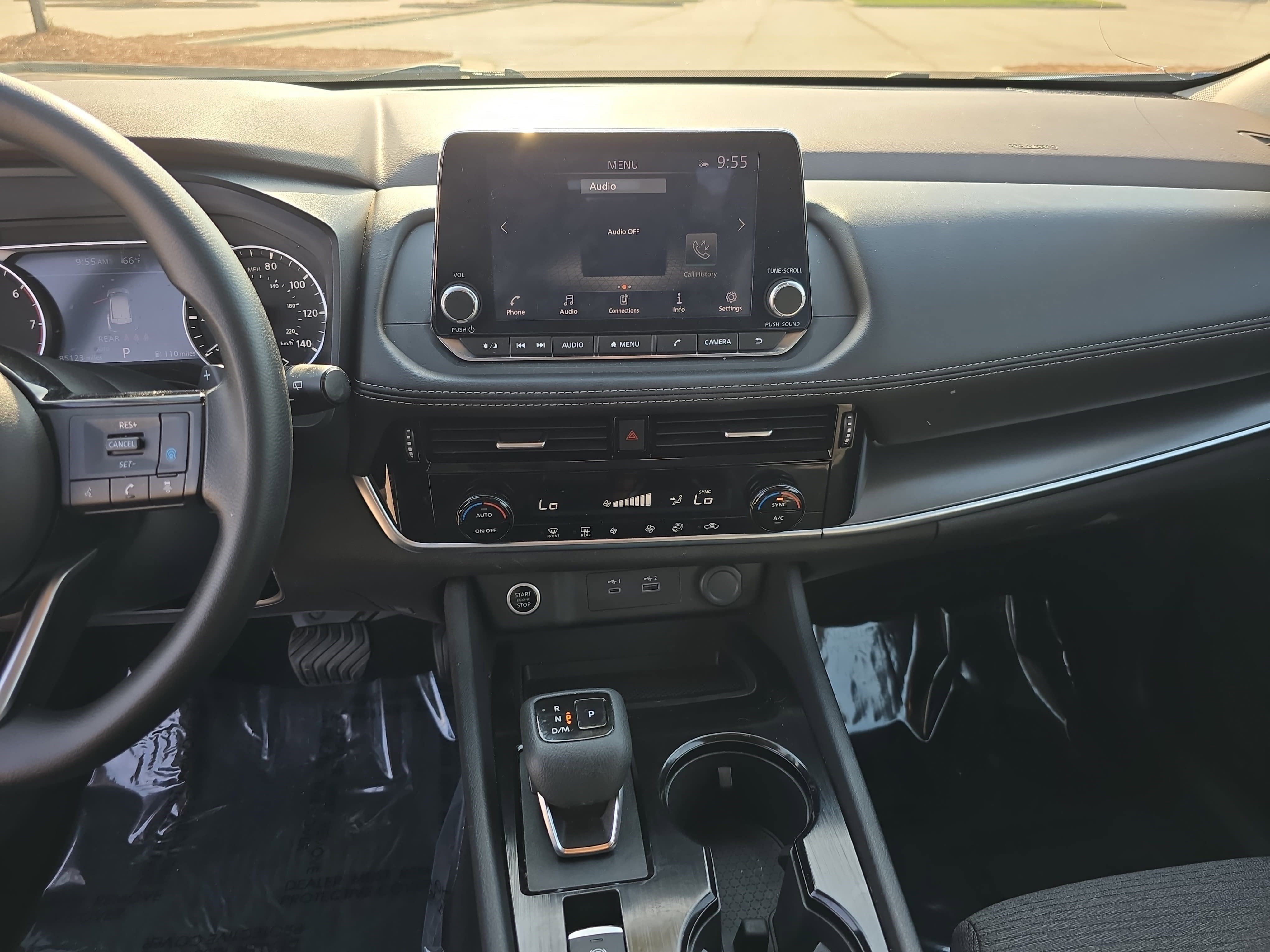 2022 Nissan Rogue AWD SV