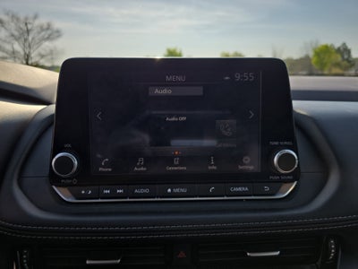 2022 Nissan Rogue AWD SV