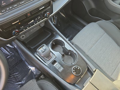 2022 Nissan Rogue AWD SV