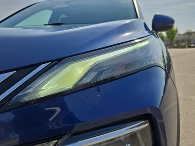 2022 Nissan Rogue AWD SV