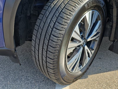 2022 Nissan Rogue AWD SV