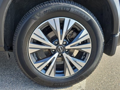 2022 Nissan Rogue AWD SV