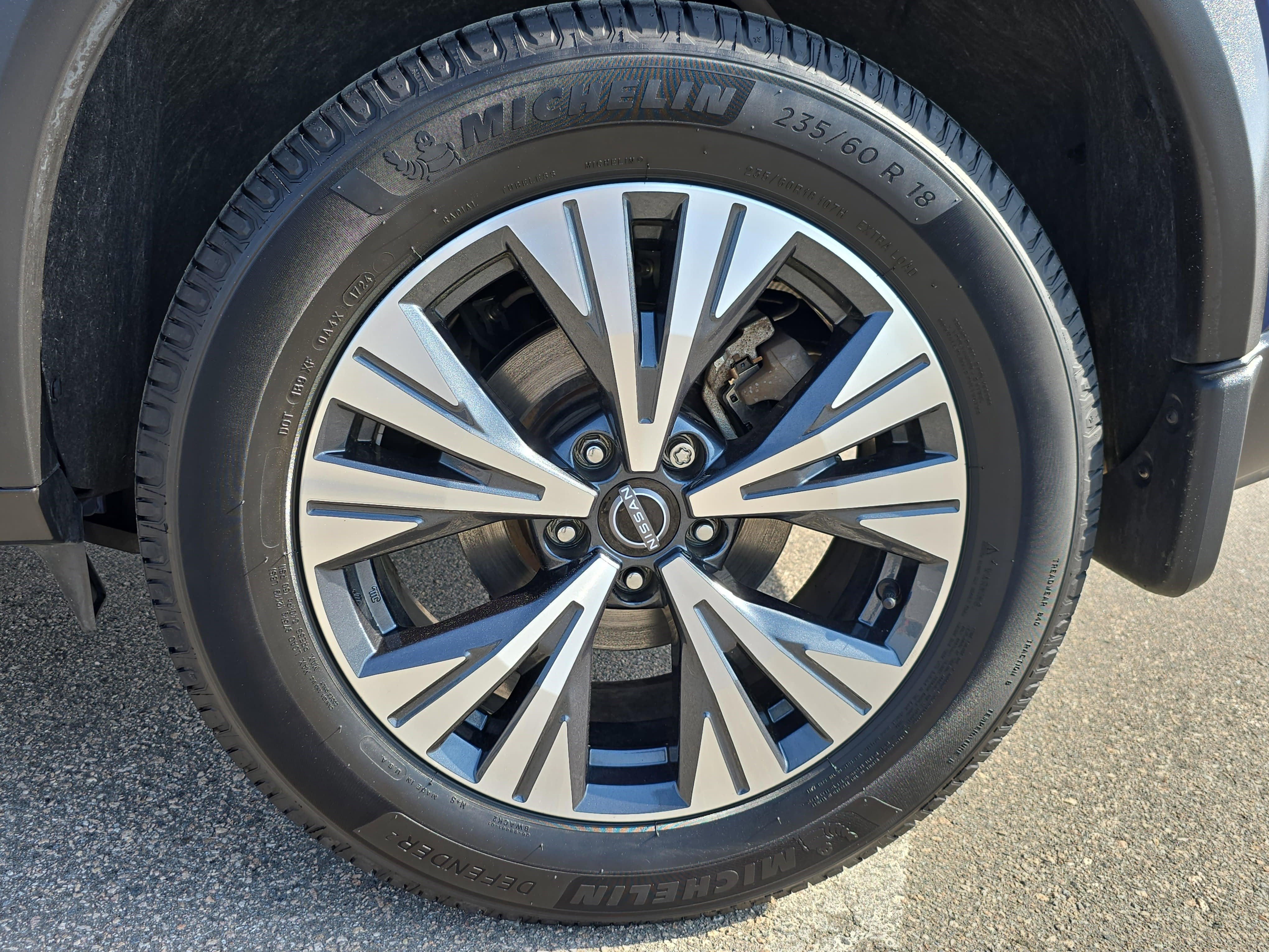 2022 Nissan Rogue AWD SV