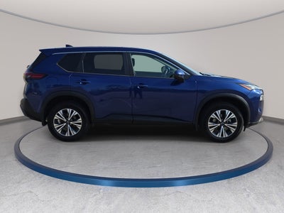 2022 Nissan Rogue AWD SV