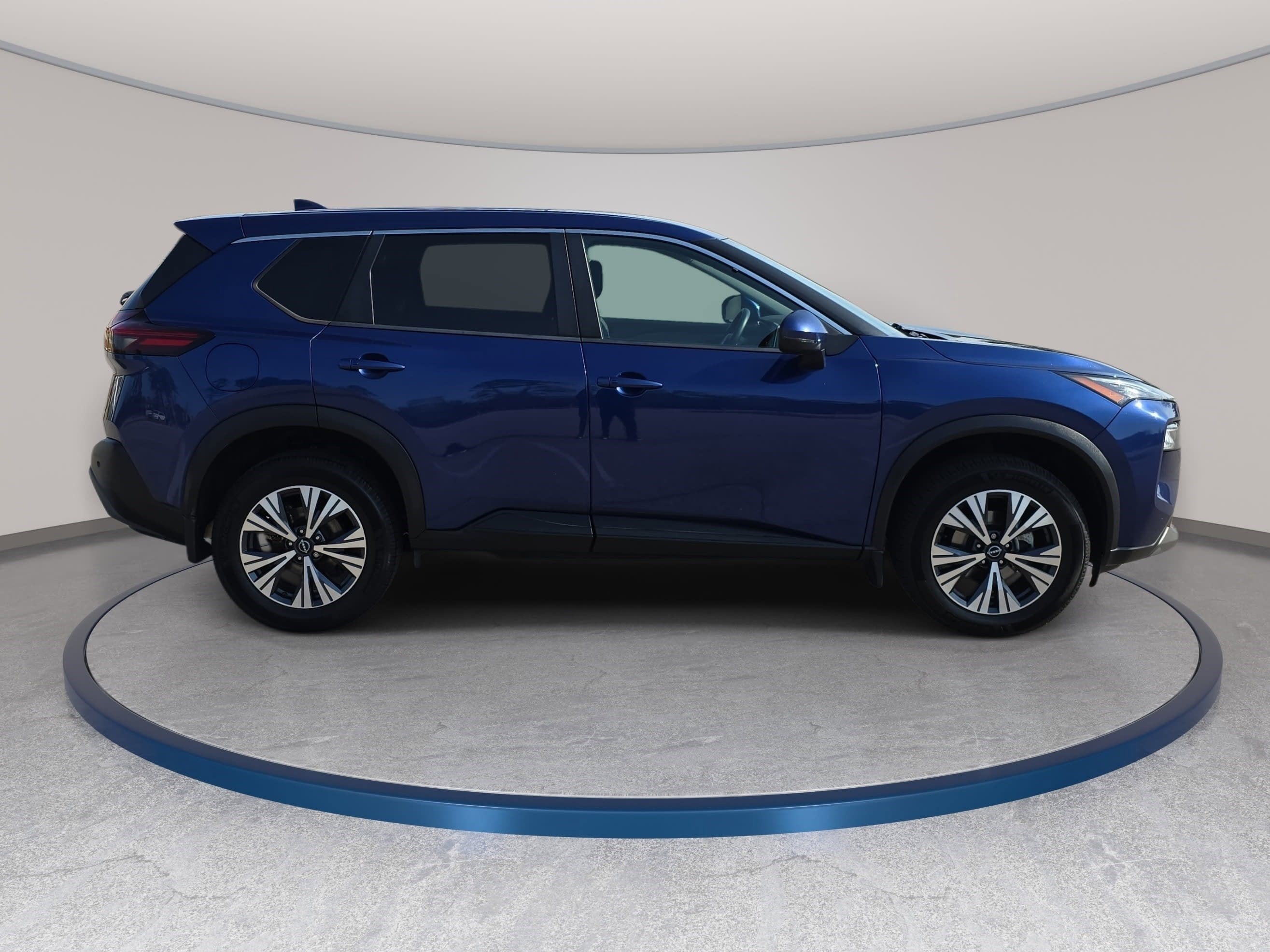 2022 Nissan Rogue AWD SV