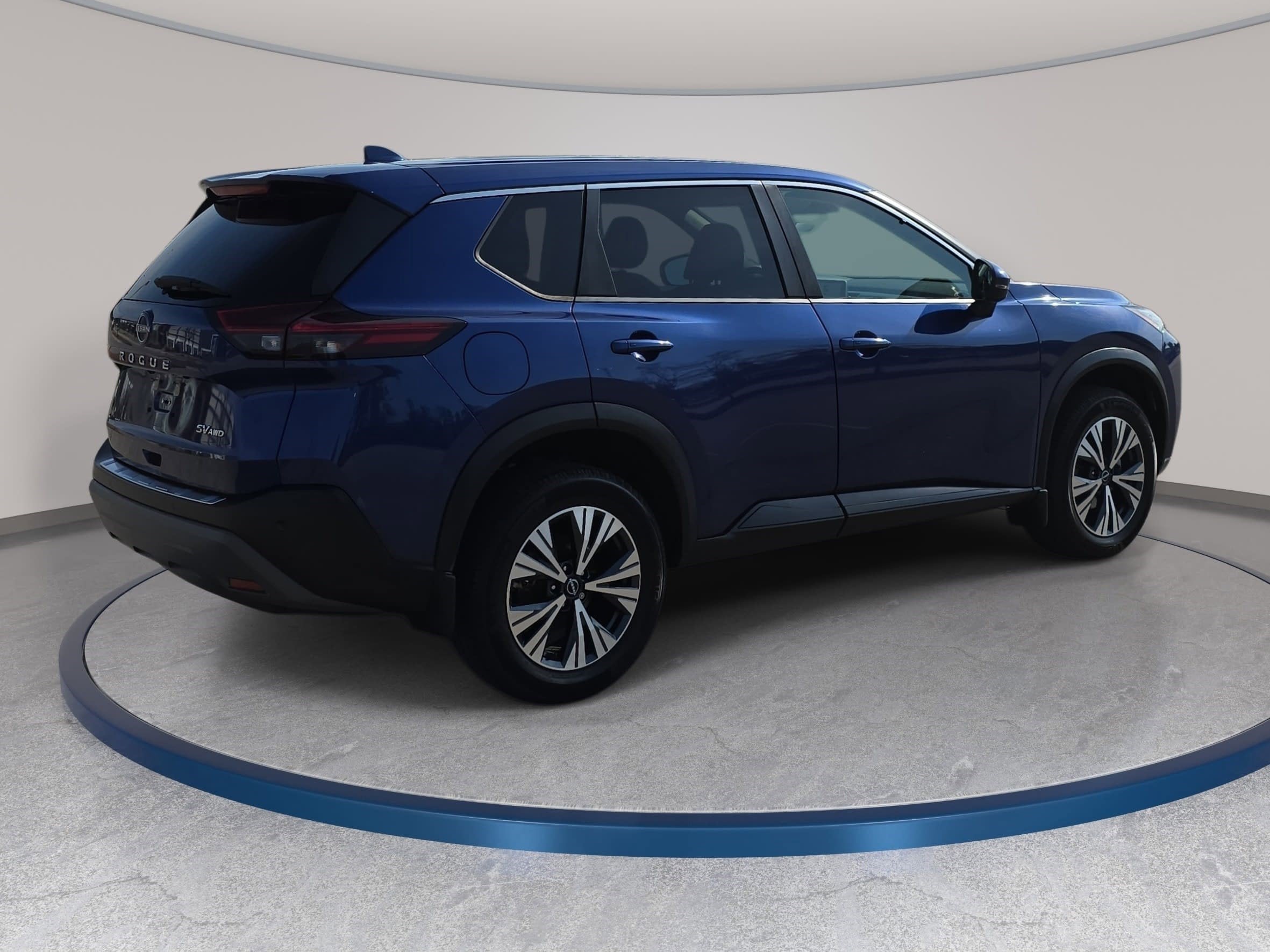 2022 Nissan Rogue AWD SV